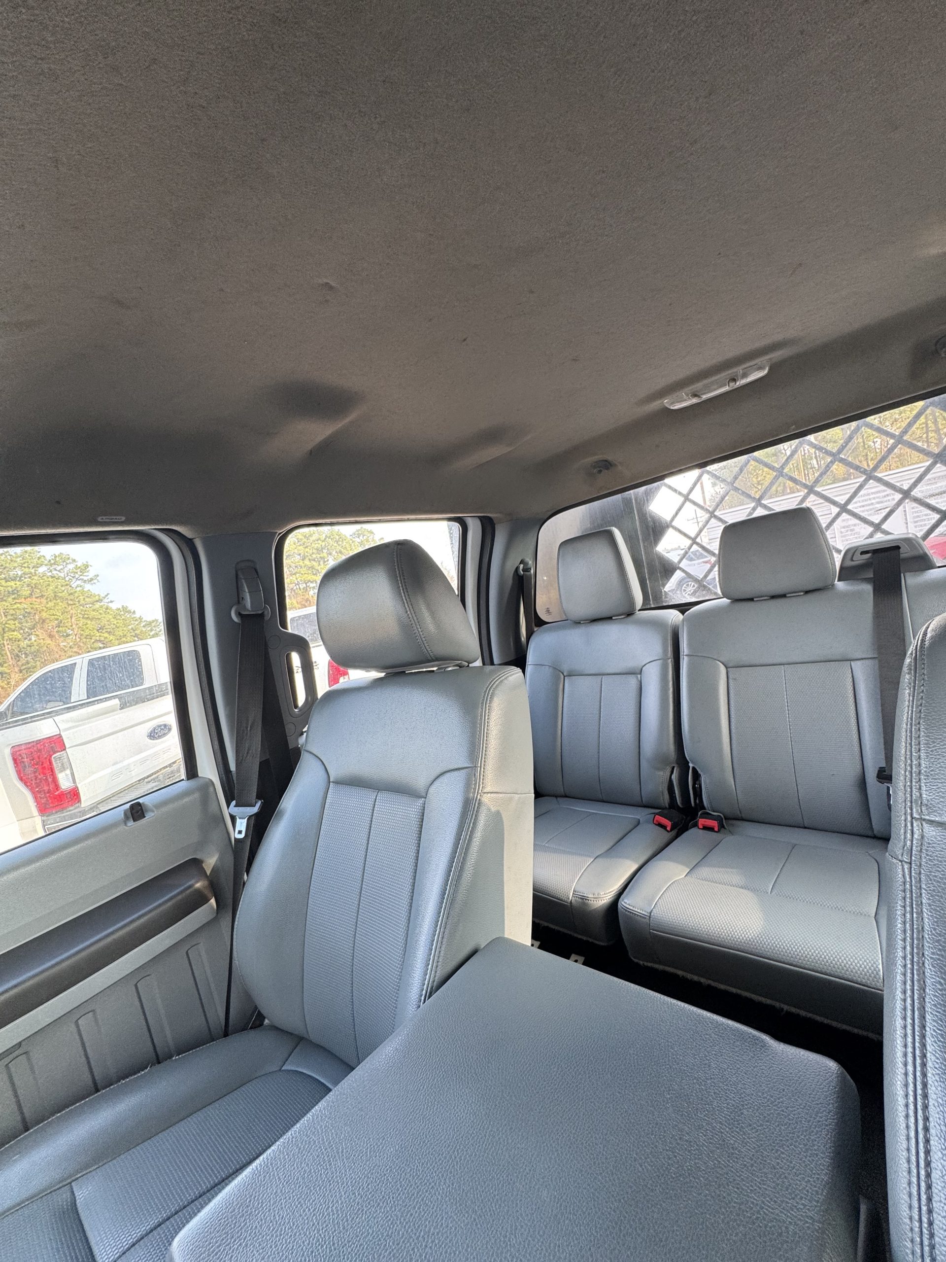 2016 FORD F-450 SUPER DUTY