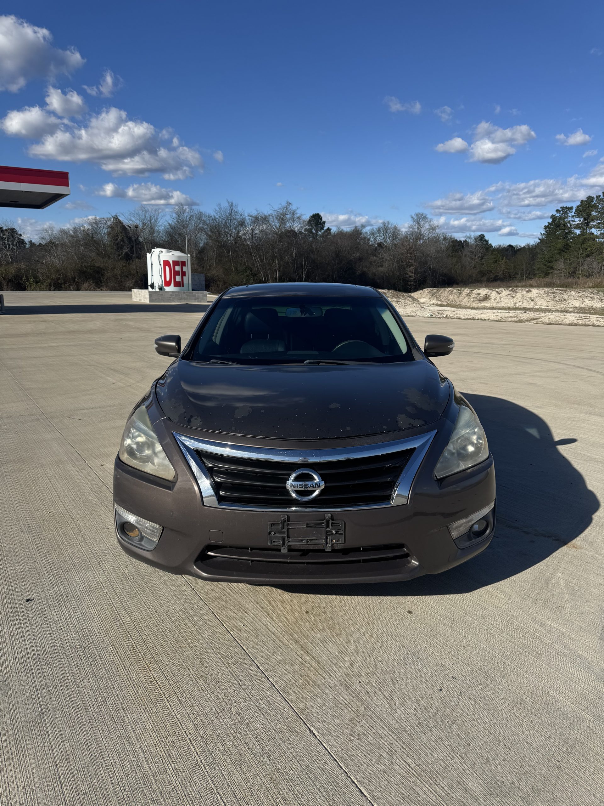 2013 NISSAN ALTIMA 3.5 SL