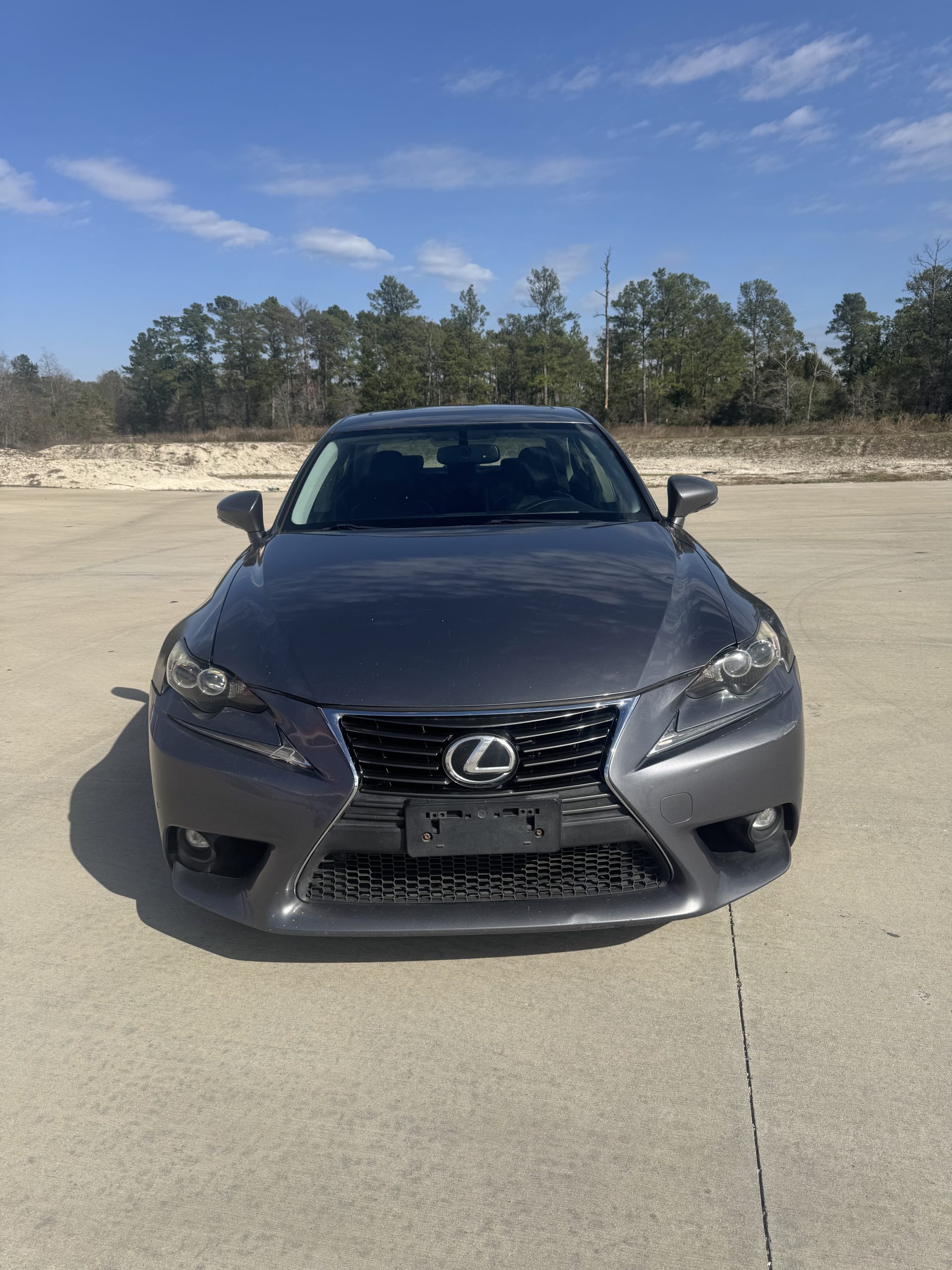 2016 LEXUS IS 200T