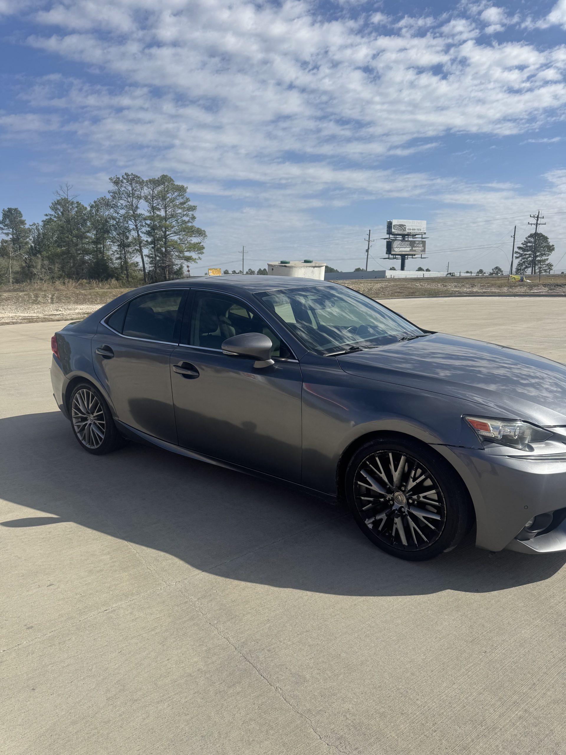 2016 LEXUS IS 200T