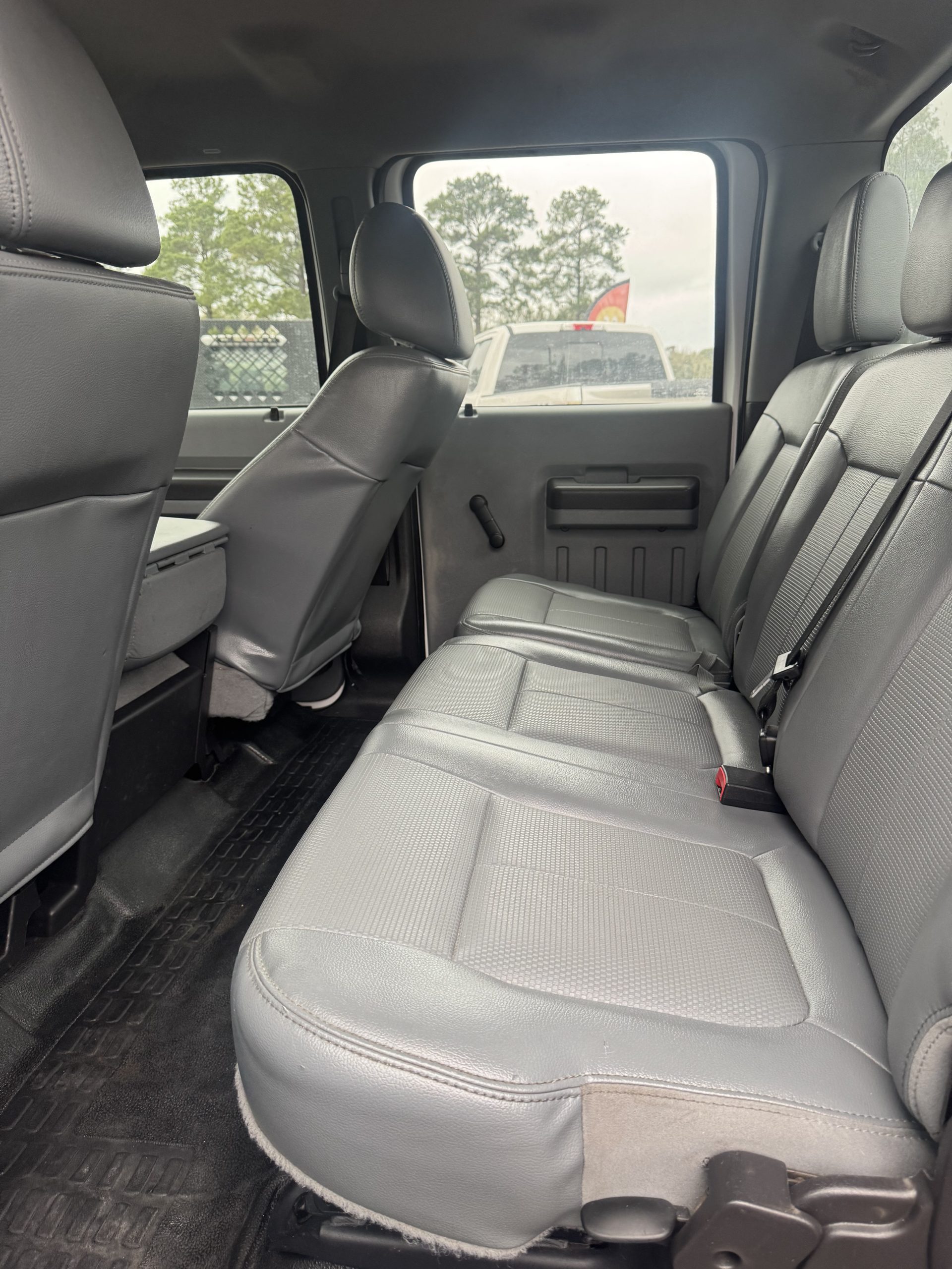 2015 FORD F-550 SUPER DUTY