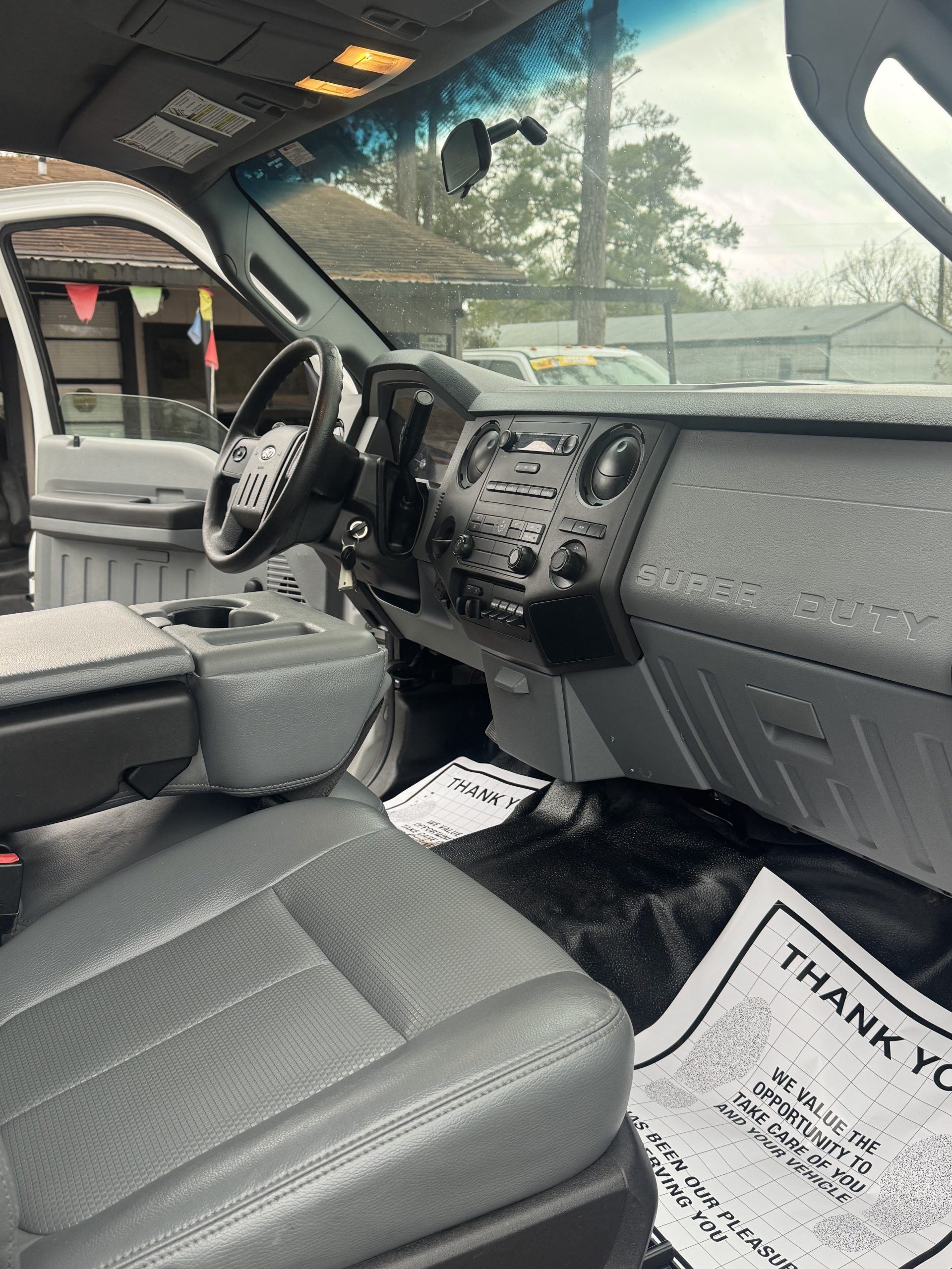 2015 FORD F-550 SUPER DUTY