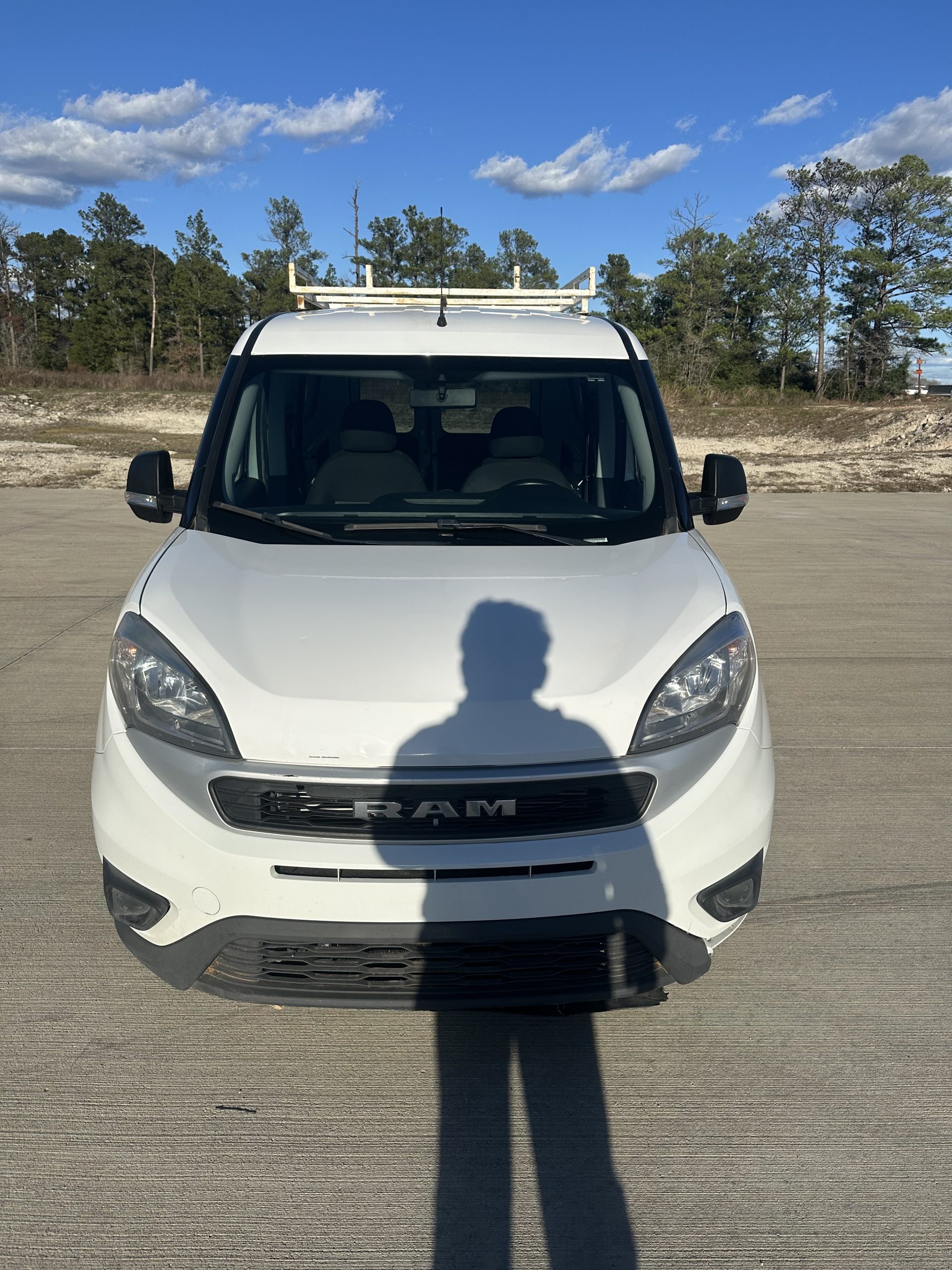 2020 RAM PROMASTER CITY SLT