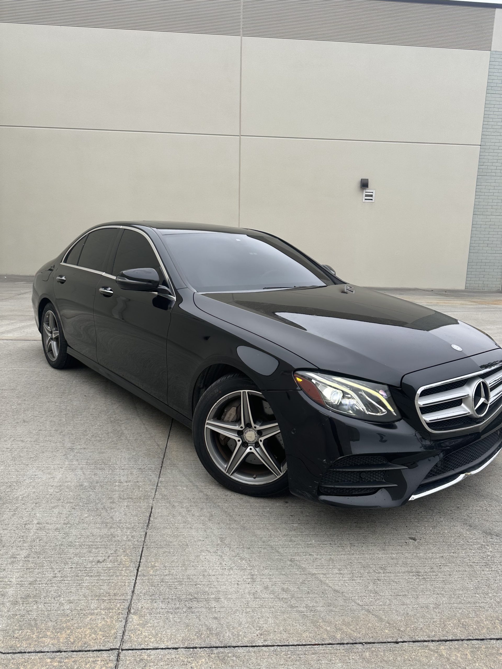 2017 MERCEDES-BENZ E-CLASS E 300