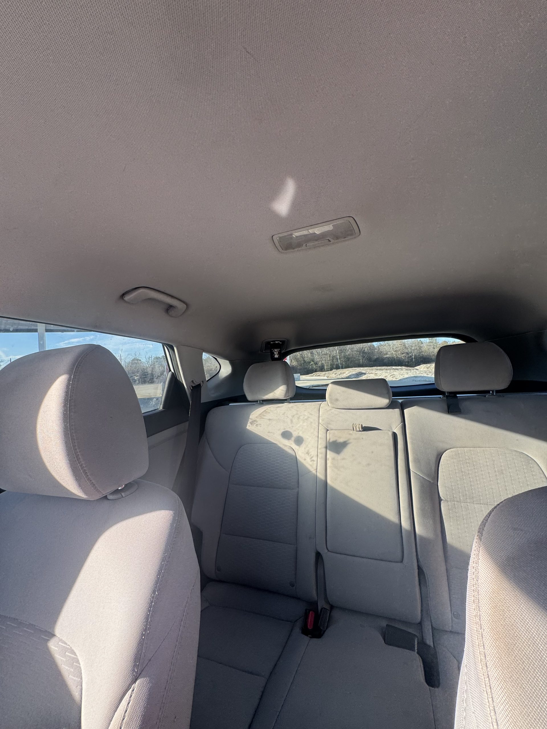 2019 HYUNDAI TUCSON SE