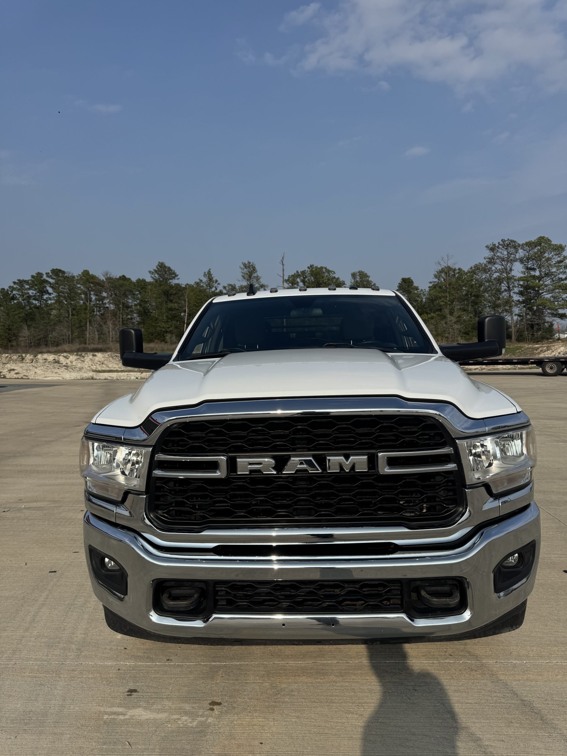 2022 RAM 3500 TRADESMAN