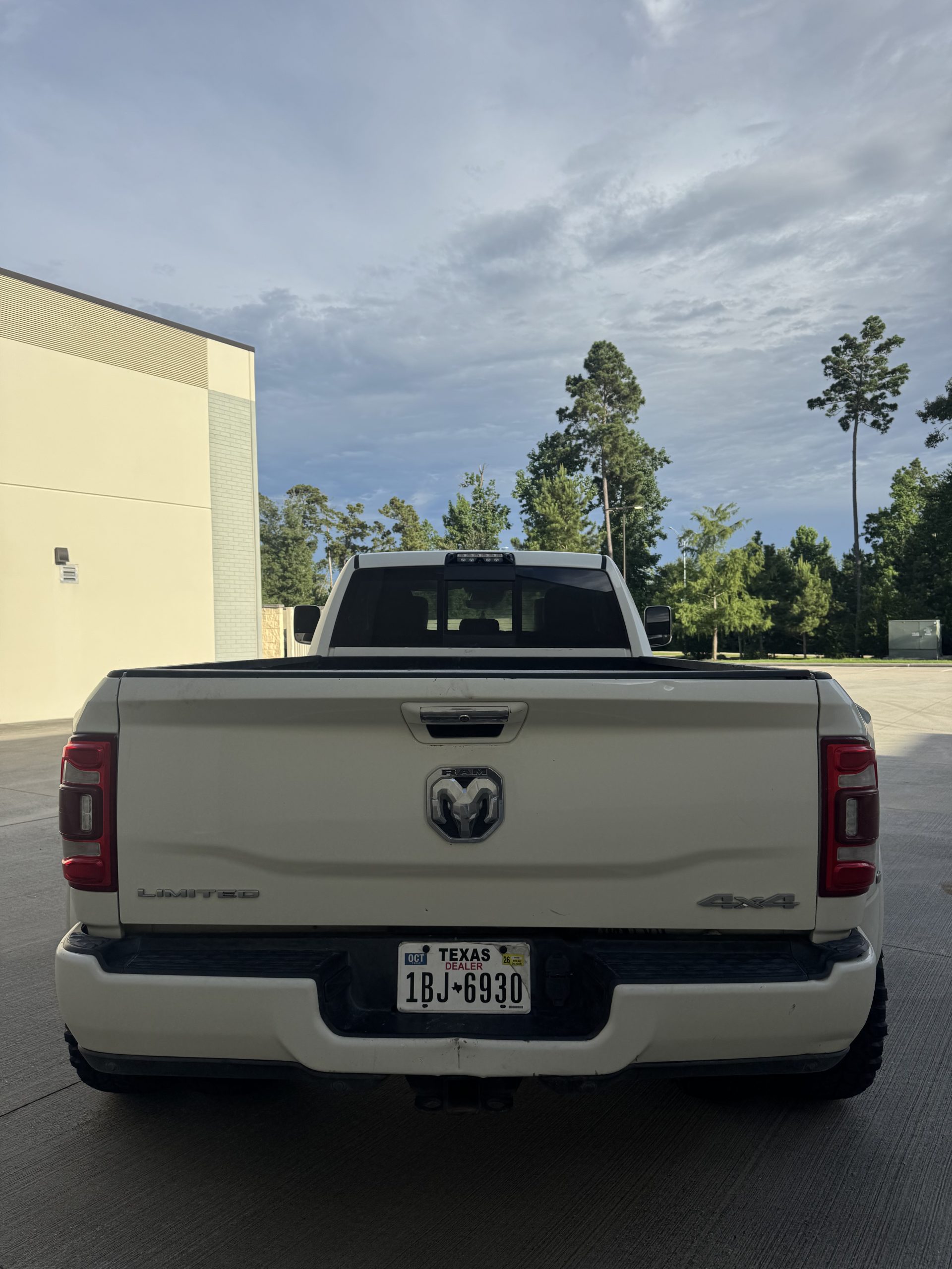 2020 RAM 3500 LIMITED