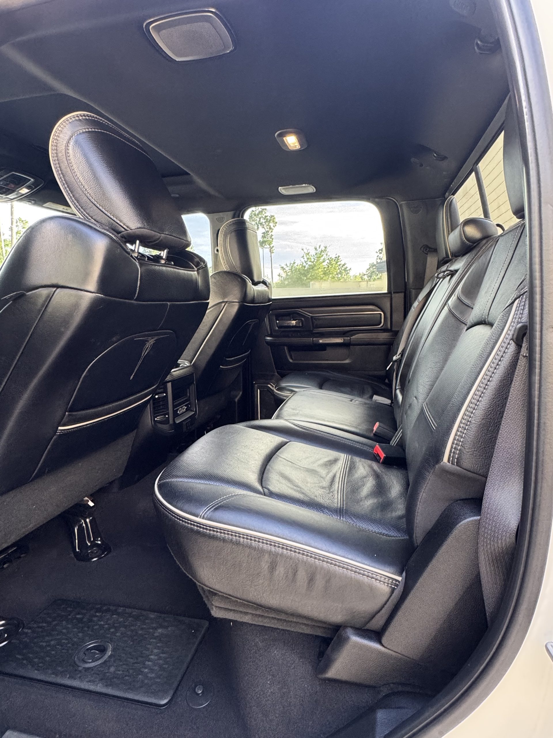 2020 RAM 3500 LIMITED