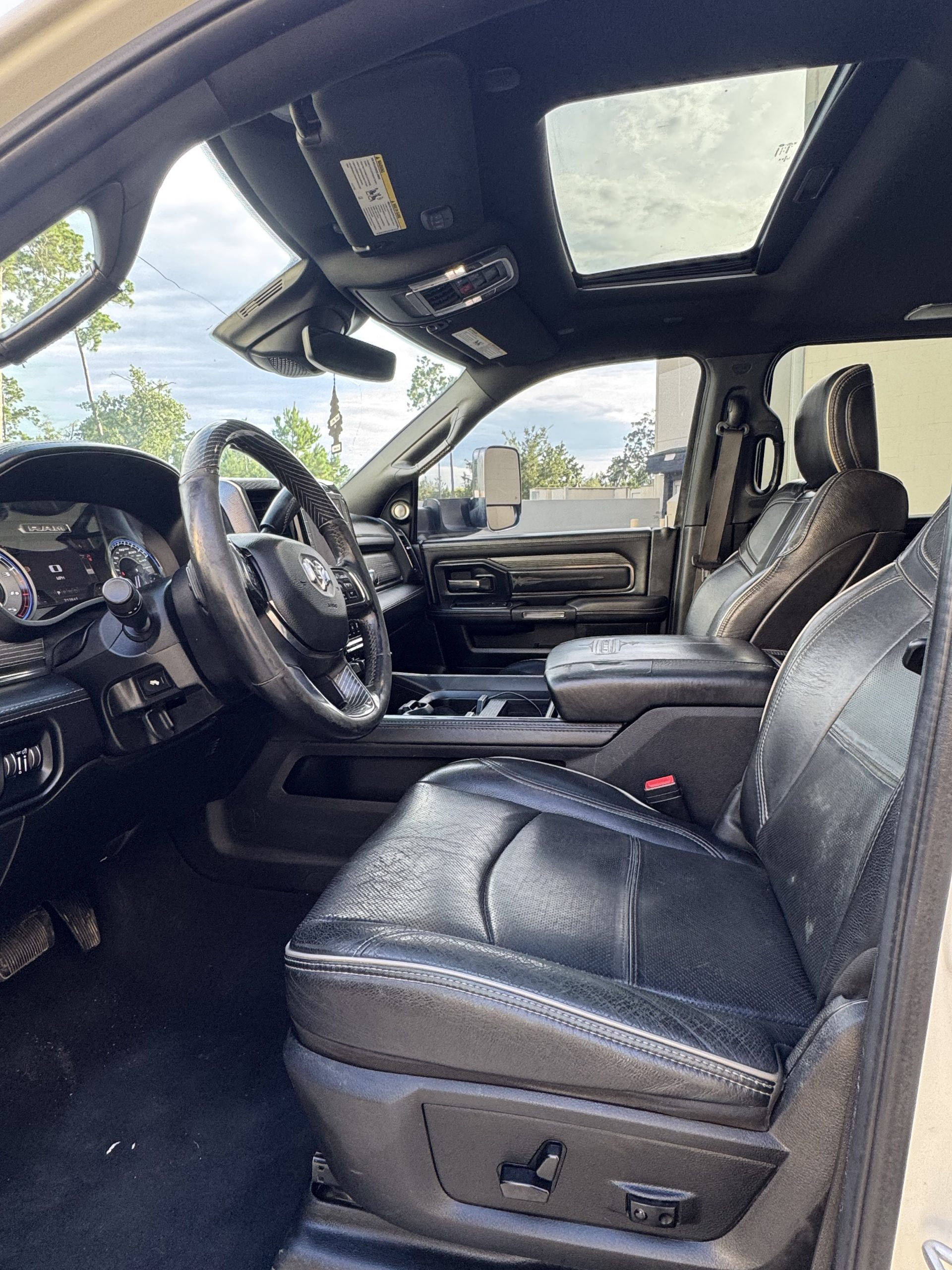 2020 RAM 3500 LIMITED