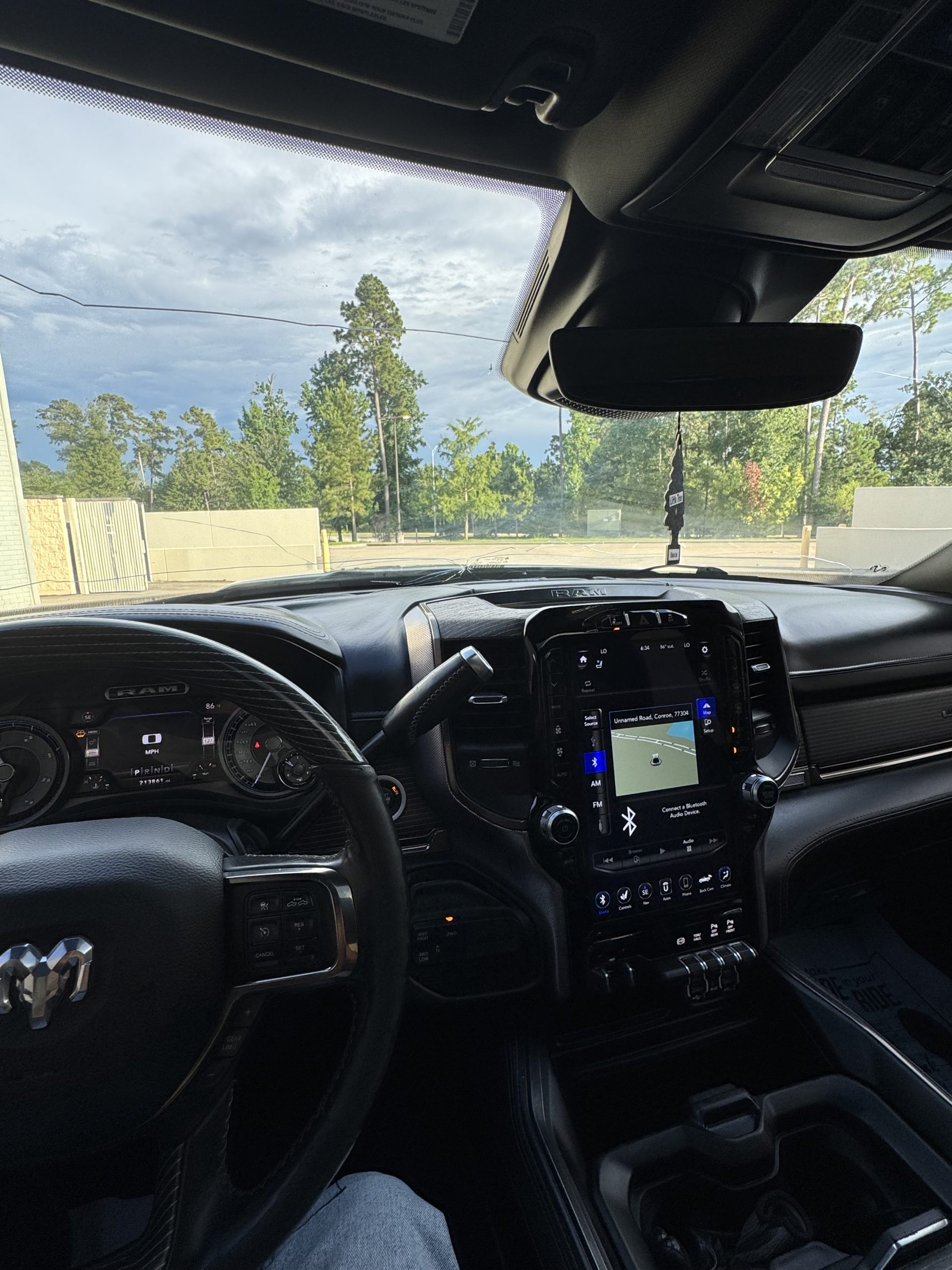 2020 RAM 3500 LIMITED