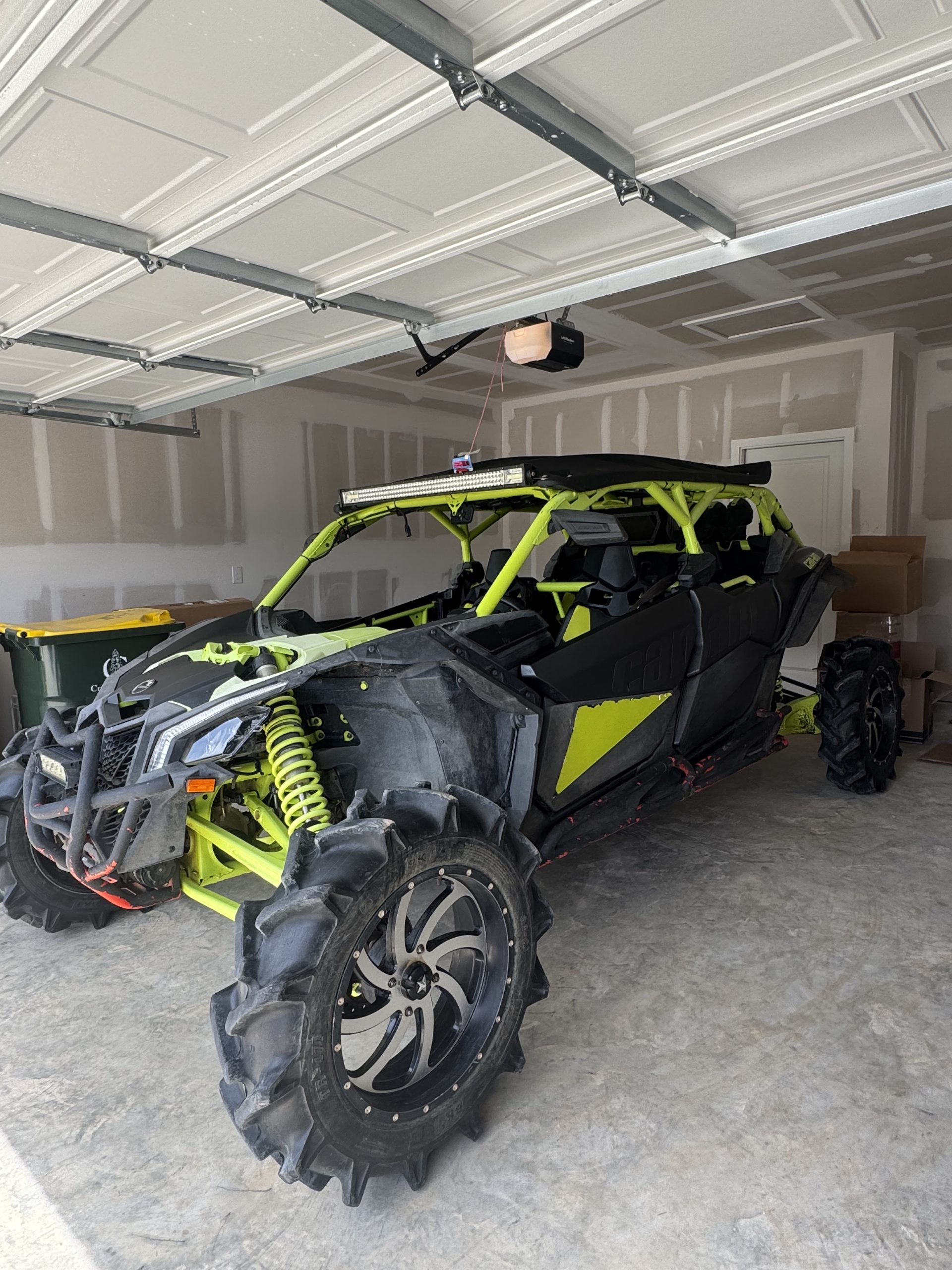 2020 CAN AM X3 MAVERICK TURBO