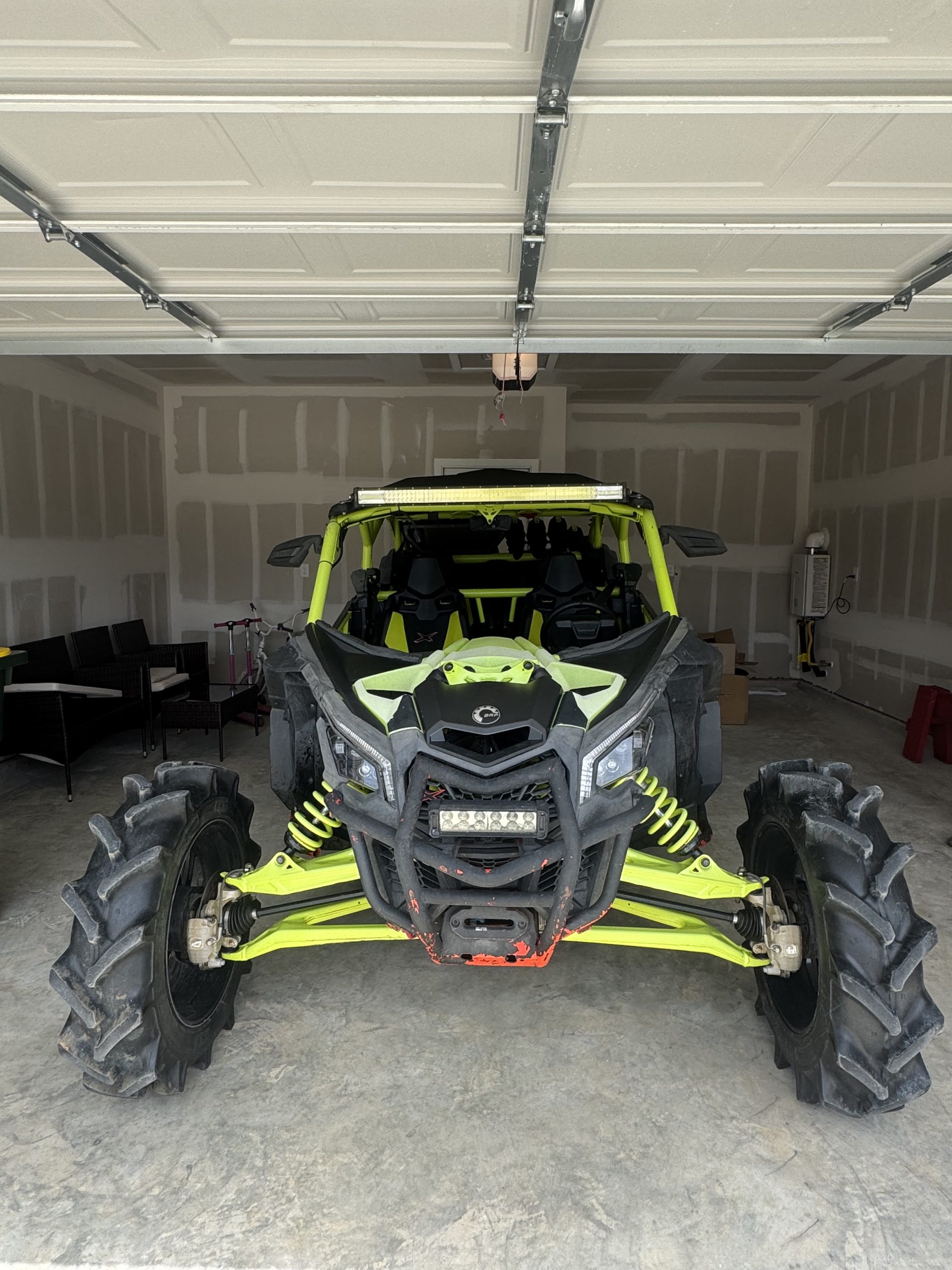 2020 CAN AM X3 MAVERICK TURBO