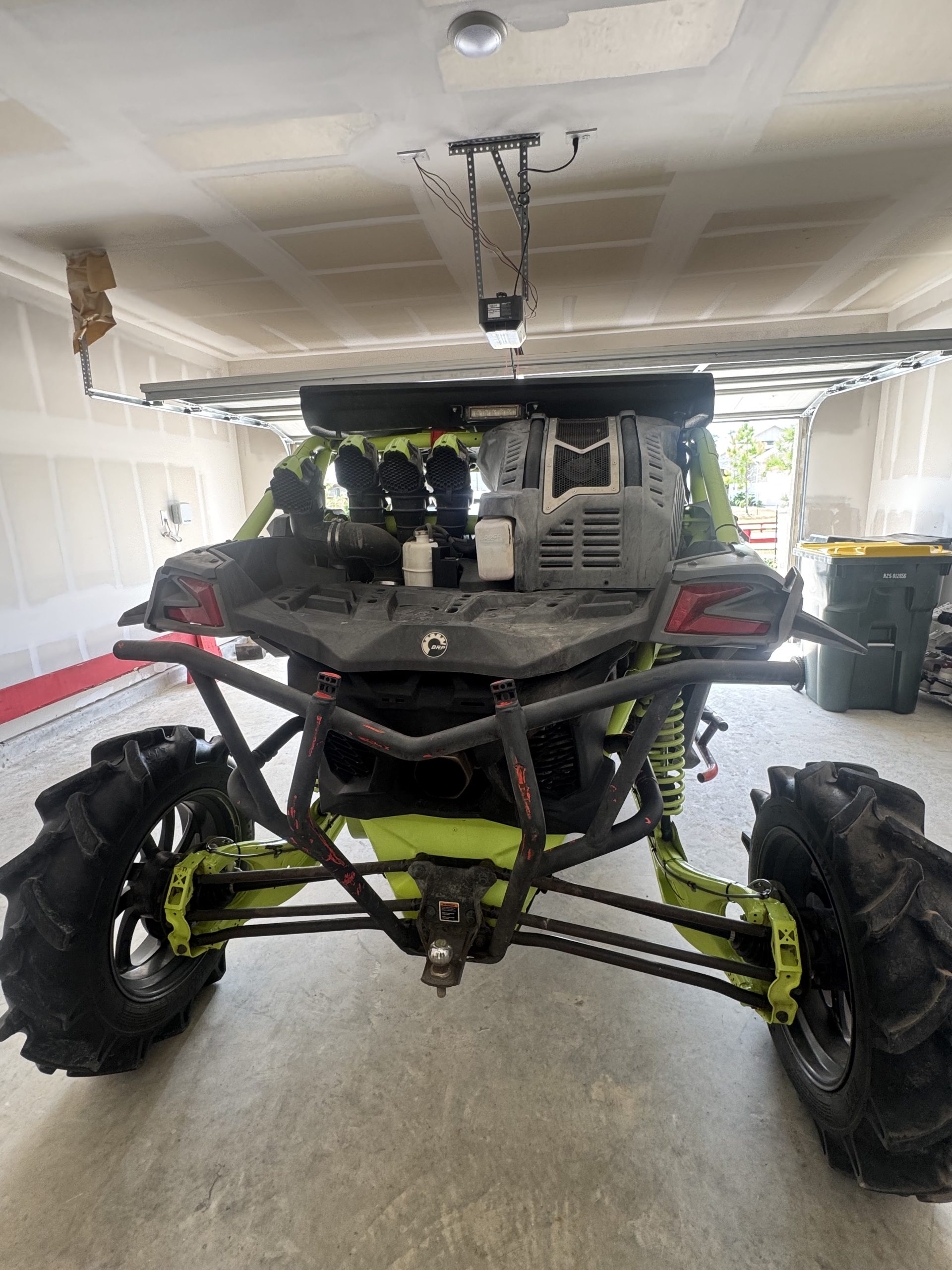 2020 CAN AM X3 MAVERICK TURBO
