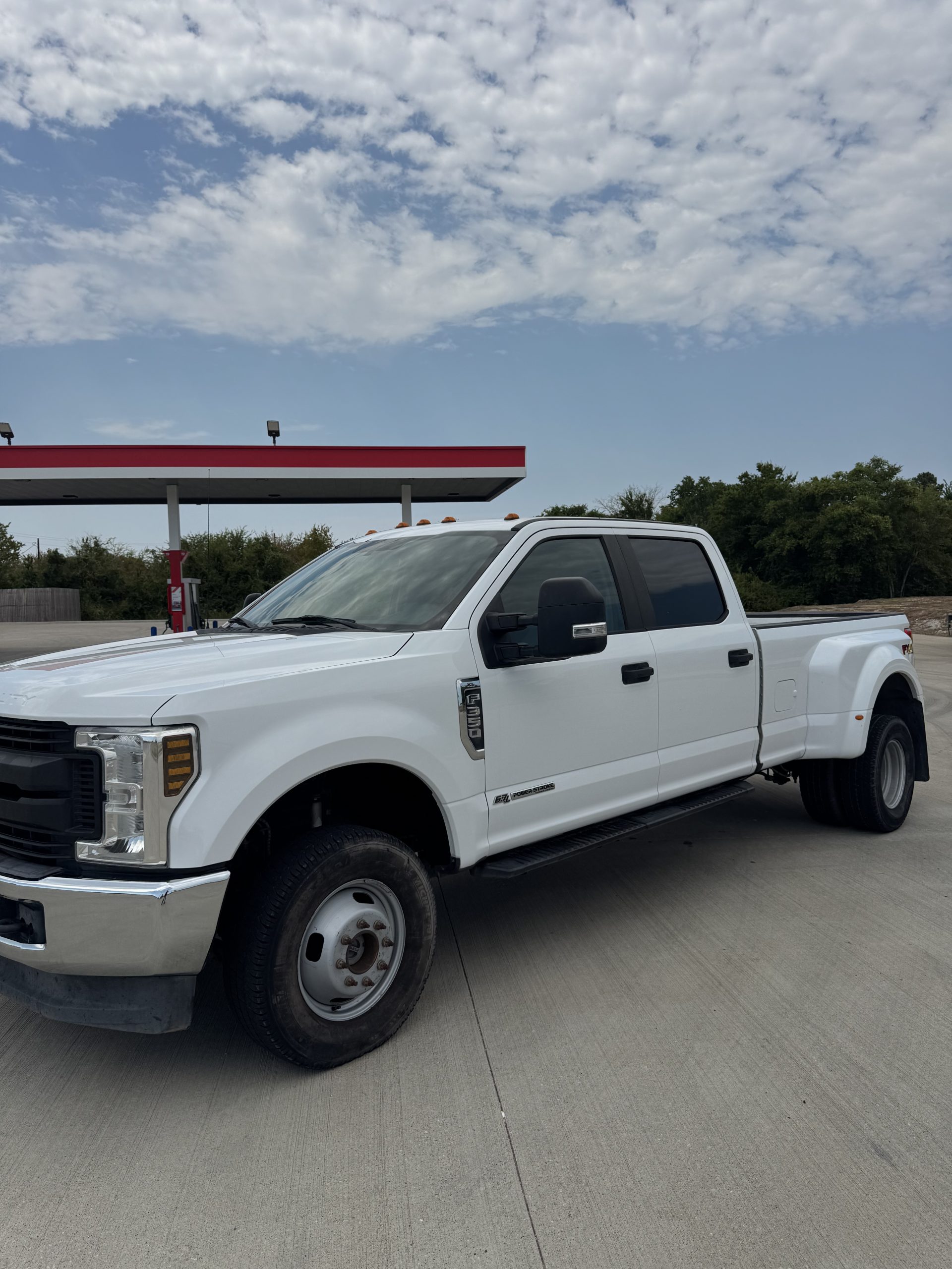 2019 FORD F-350 SUPER DUTY XL