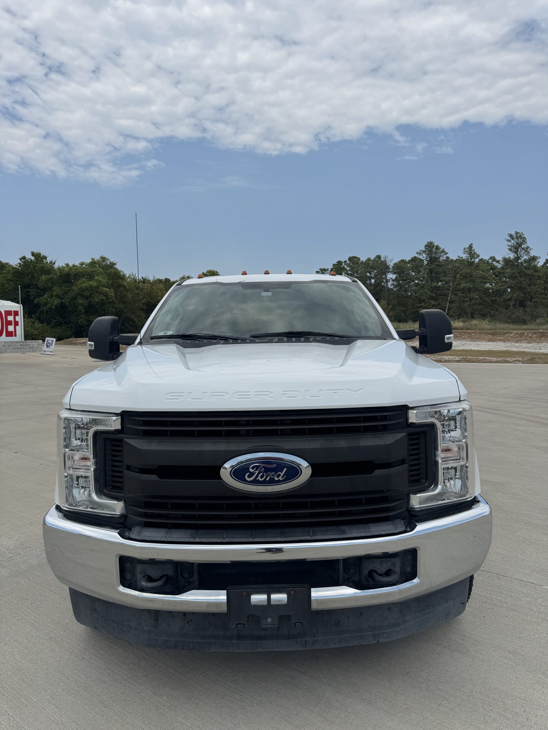 2019 FORD F-350 SUPER DUTY XL