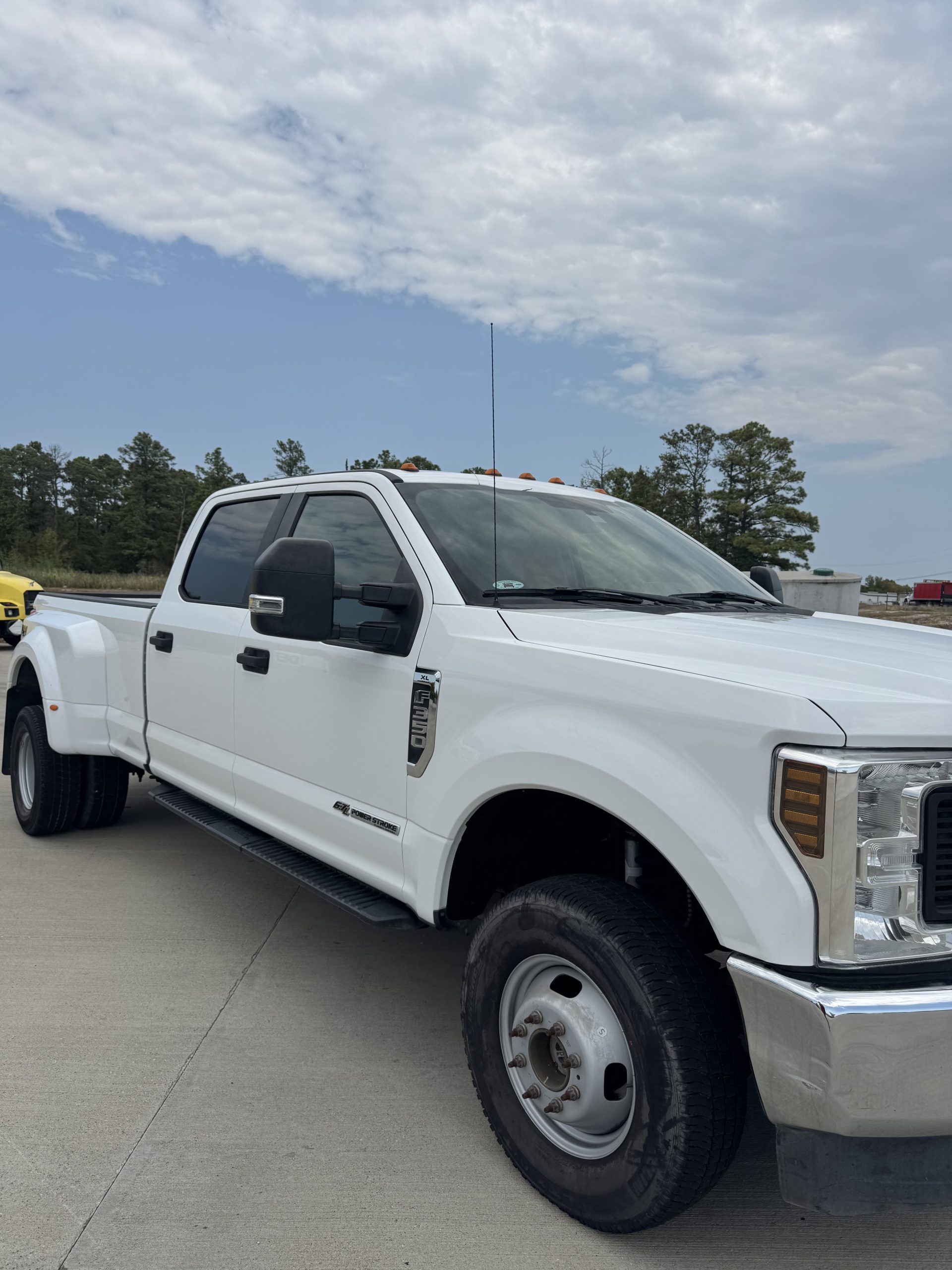 2019 FORD F-350 SUPER DUTY XL