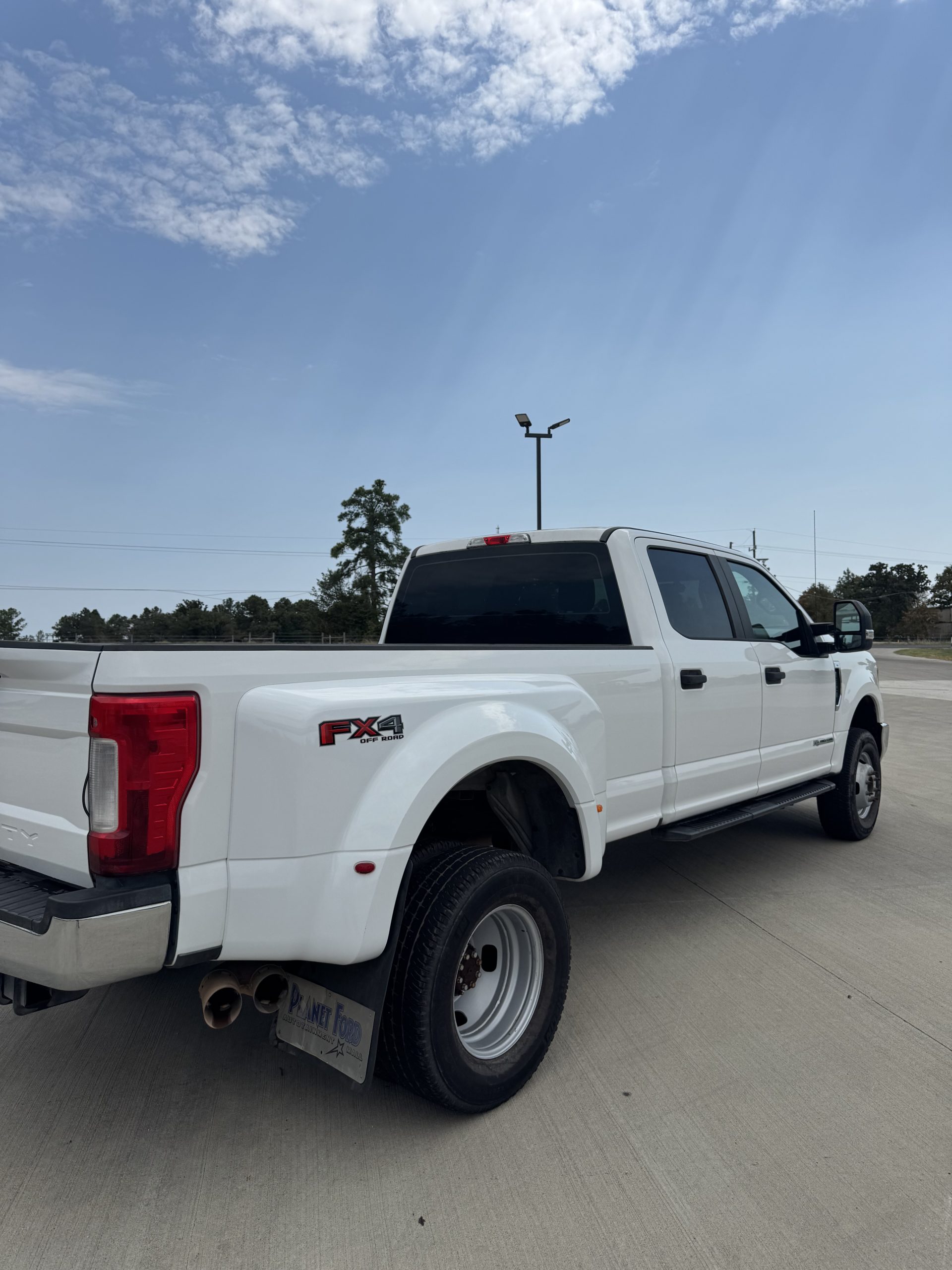 2019 FORD F-350 SUPER DUTY XL