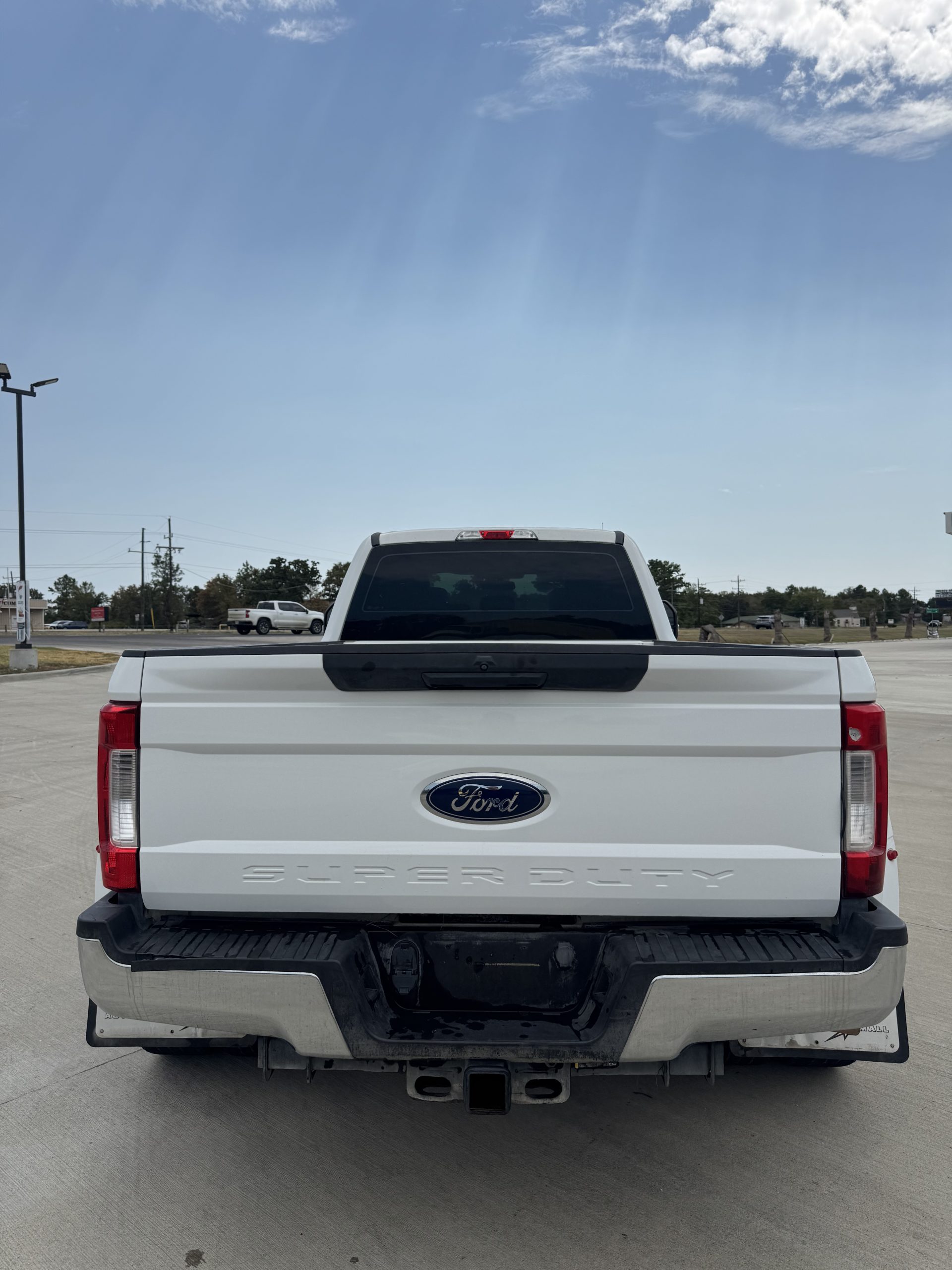 2019 FORD F-350 SUPER DUTY XL