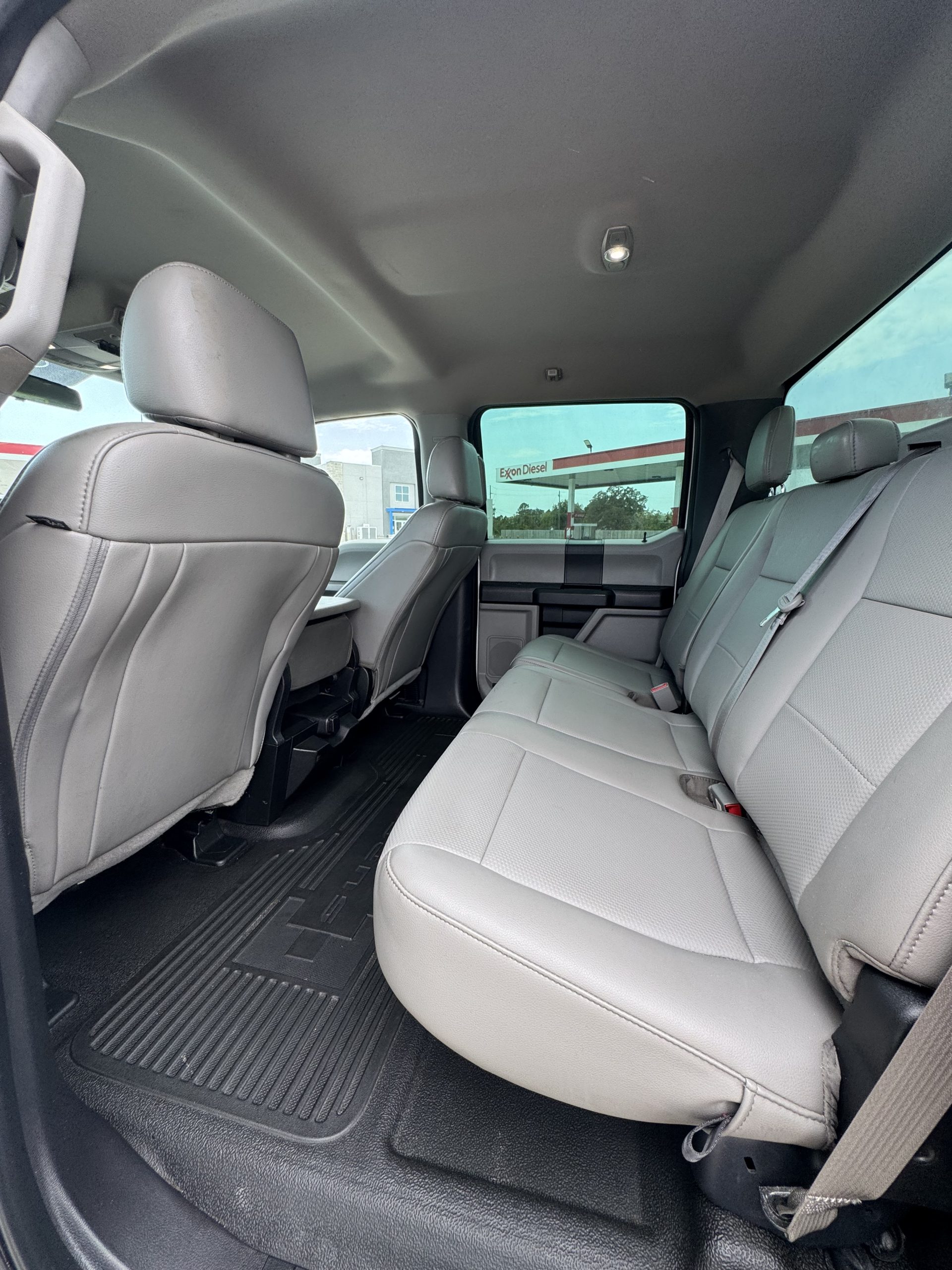 2019 FORD F-350 SUPER DUTY XL