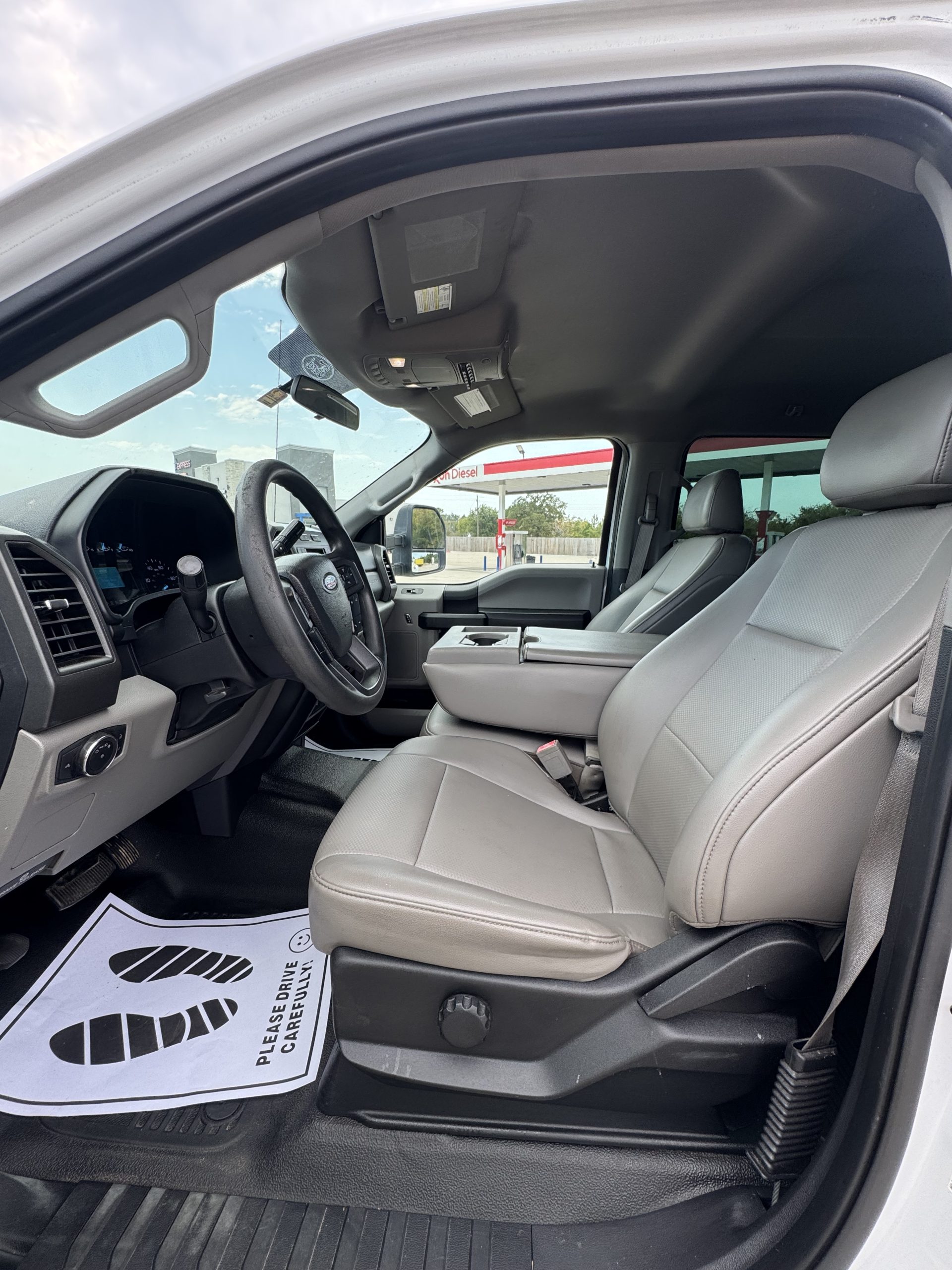 2019 FORD F-350 SUPER DUTY XL