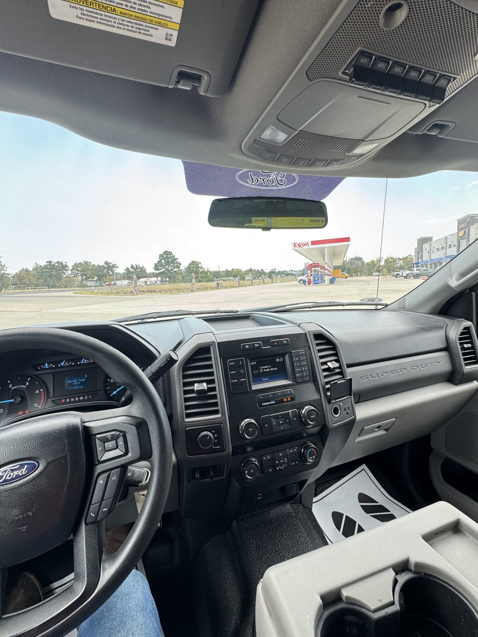 2019 FORD F-350 SUPER DUTY XL